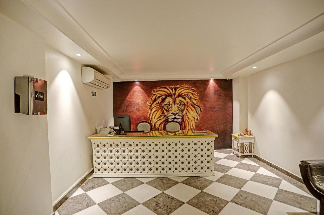The Pinky Villa - Heritage Boutique Suites New Delhi Exterior foto