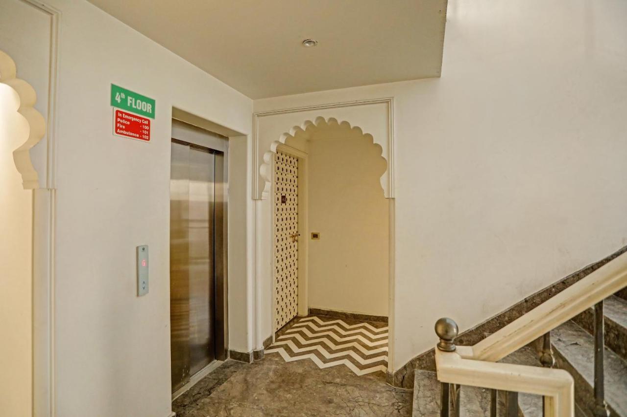 The Pinky Villa - Heritage Boutique Suites New Delhi Exterior foto