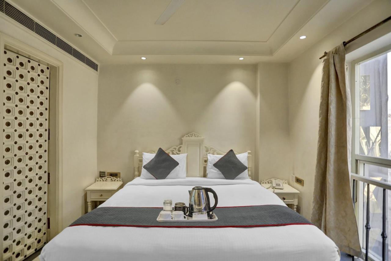 The Pinky Villa - Heritage Boutique Suites New Delhi Exterior foto