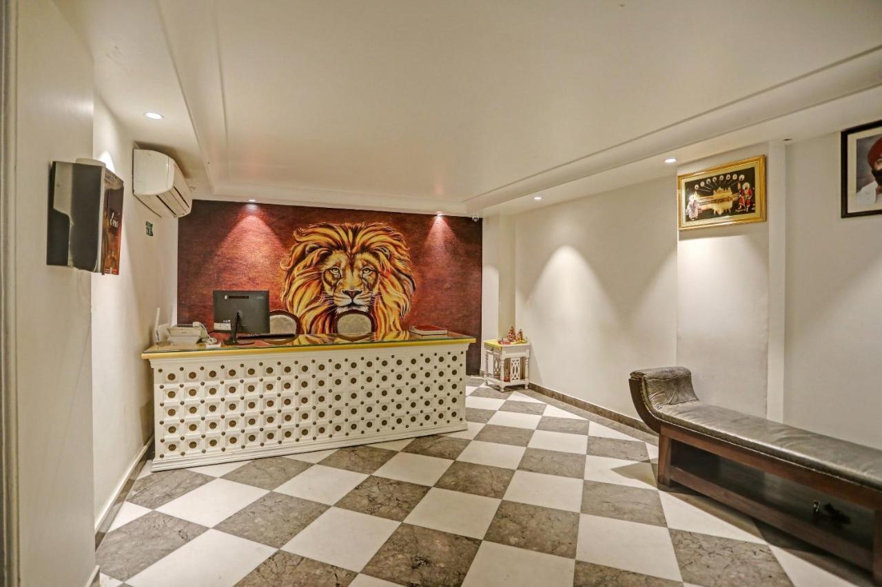 The Pinky Villa - Heritage Boutique Suites New Delhi Exterior foto