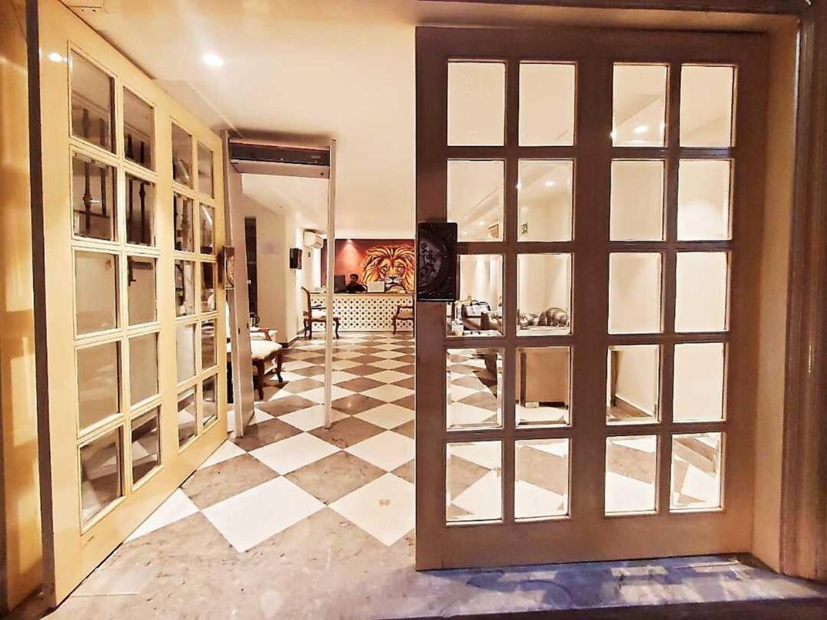 The Pinky Villa - Heritage Boutique Suites New Delhi Exterior foto