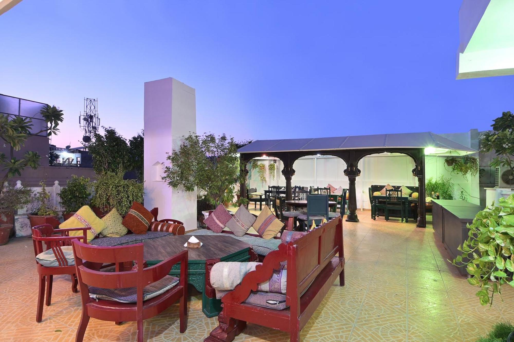 The Pinky Villa - Heritage Boutique Suites New Delhi Exterior foto