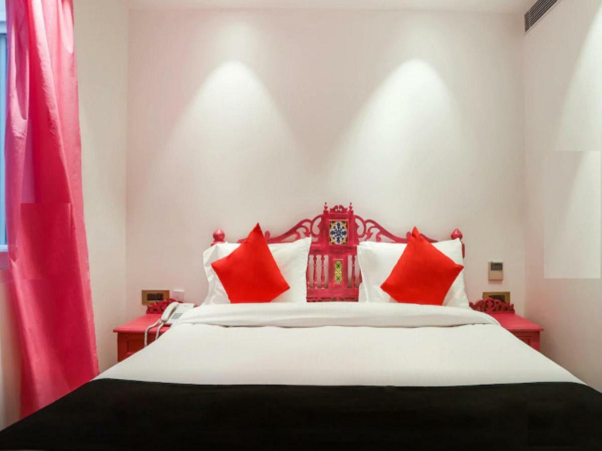 The Pinky Villa - Heritage Boutique Suites New Delhi Exterior foto