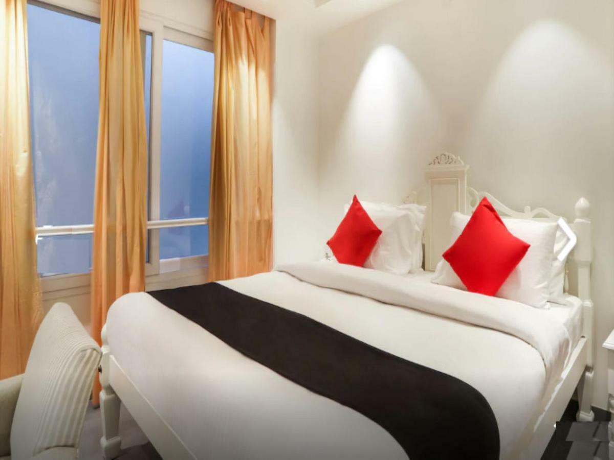 The Pinky Villa - Heritage Boutique Suites New Delhi Exterior foto