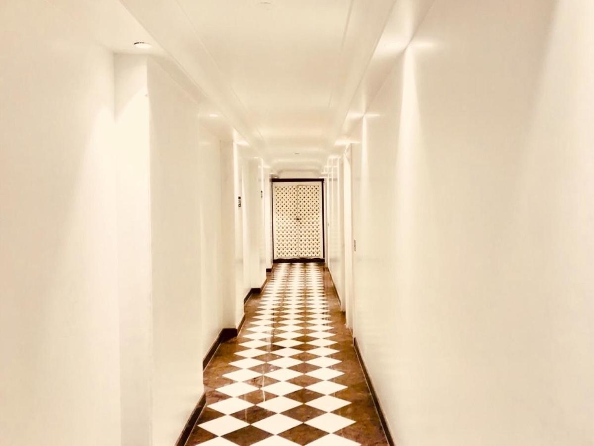 The Pinky Villa - Heritage Boutique Suites New Delhi Exterior foto